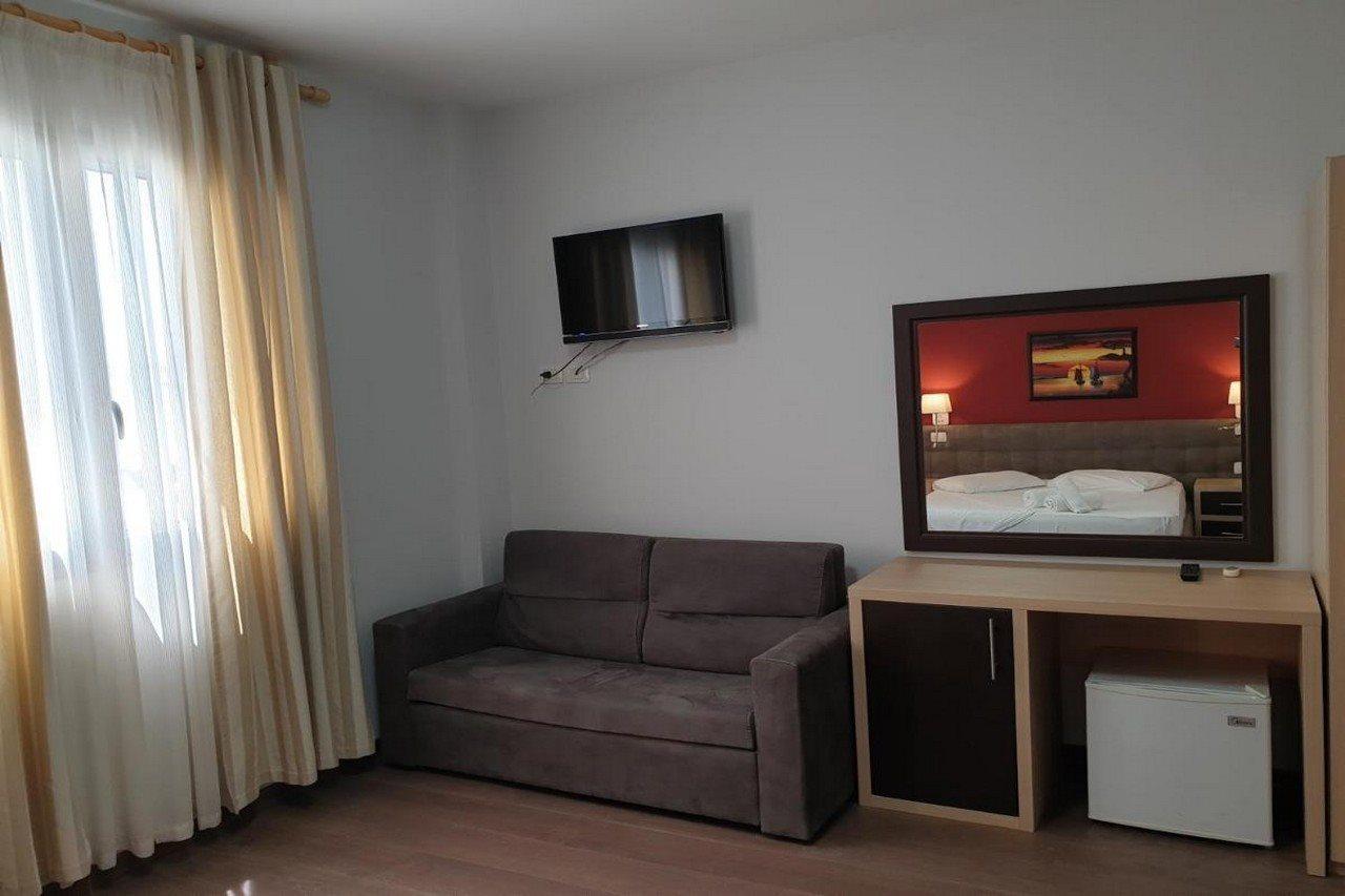 Perandor Beach Durrës Exterior foto